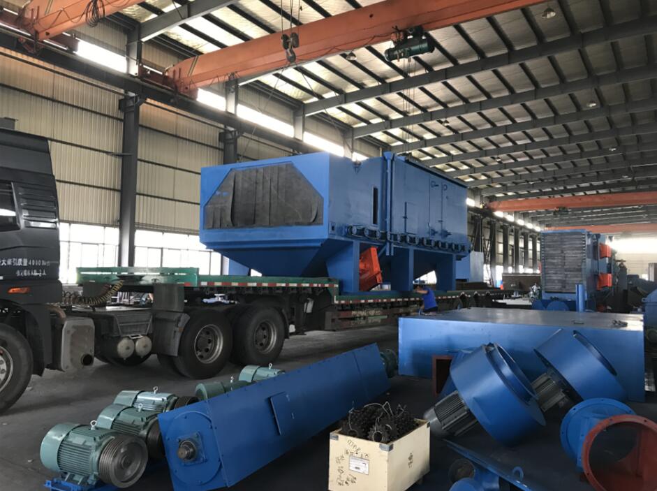 質(zhì)量出效益，鹽城拋丸機(jī)品質(zhì)保證國際化